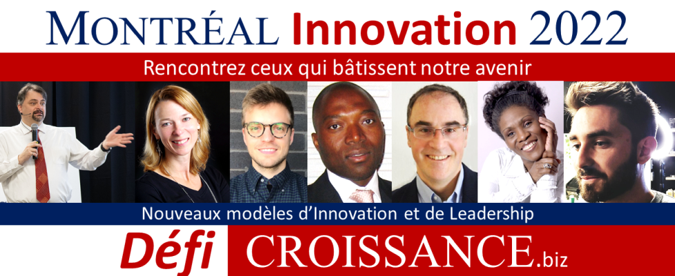 Journée Montréal Innovation 2022